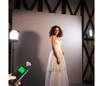 Viltrox Vl-S192T Led Light Panel (3 Lü Kit)