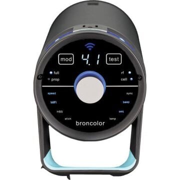 Broncolor Siros 800S Wifi/RFS 2.1 Monolight (31.643.XX)
