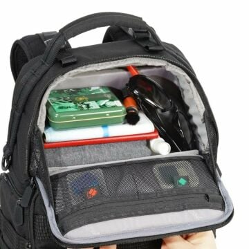 Vanguard Veo Range T37M BK Sırt Çantası