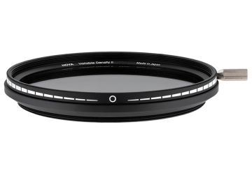 Hoya 62mm Variable Density II Filtre (1,5-9 Stop Ayarlanabilir ND)