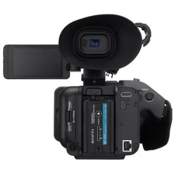 Sony HXR NX800 4K HDR Profesyonel Video Kamera