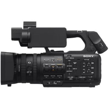 Sony HXR NX800 4K HDR Profesyonel Video Kamera
