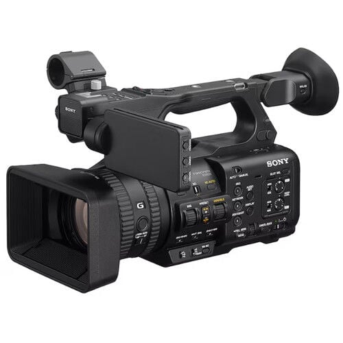 Sony HXR NX800 4K HDR Profesyonel Video Kamera