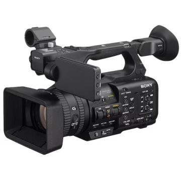 Sony NX800 4K HDR Profesyonel Video Kamera | Klasfoto