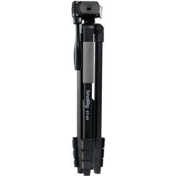SmallRig 4687 CT-03  Çok Yönlü Hafif Tripod