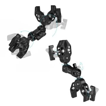 SmallRig 5453 Süper Kelepçe