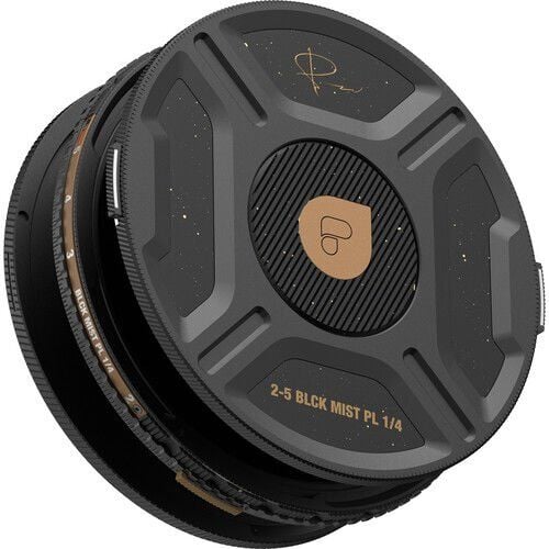 Polarpro Helix Serisi Chroma Polarize ve ND VND/PL 2-5 Black Mist - Mckinnon Filtre (HLX-PL-MST-2/5)