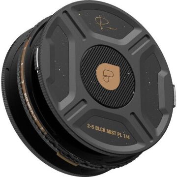 Polarpro Helix Serisi Chroma Polarize ve ND VND/PL 2-5 Black Mist - Mckinnon Filtre (HLX-PL-MST-2/5)
