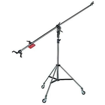 Manfrotto 025BS Super Boom Işık Ayağı