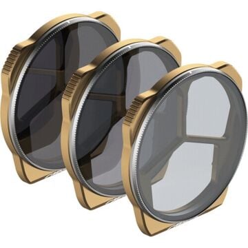 Polarpro Mavic 3 Pro için Vivid Serisi ND ve Polarize Filtre (M3PRO-VIVID)