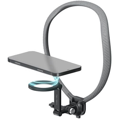 PGYTECH CapLock Magnetic Smartphone Neck Mount Max – Manyetik Boyun Askı Montajı (Smartphone PV İçerik Üretimi)