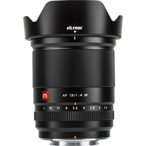 Viltrox XF-13mm f/1.4 AF Lens (Fujifilm X)