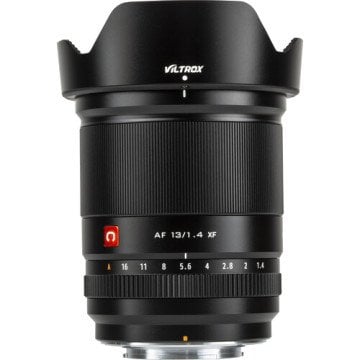 Viltrox XF-13mm f/1.4 AF Lens (Fujifilm X)