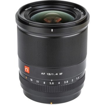 Viltrox XF-13mm f/1.4 AF Lens (Fujifilm X)