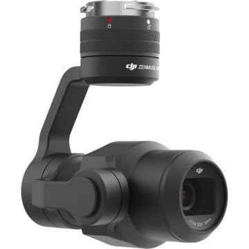 DJI Zenmuse X4S Kamera ve Gimbal