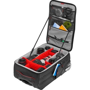 Manfrotto Roller Bag 55 Tekerlekli Çanta