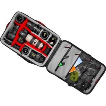 Manfrotto Roller Bag 55 Tekerlekli Çanta