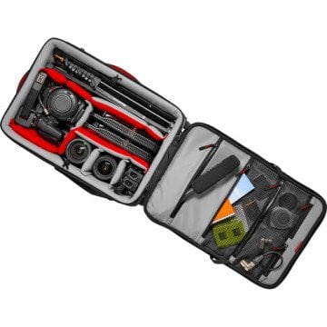 Manfrotto Roller Bag 55 Tekerlekli Çanta