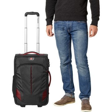 Manfrotto Roller Bag 55 Tekerlekli Çanta