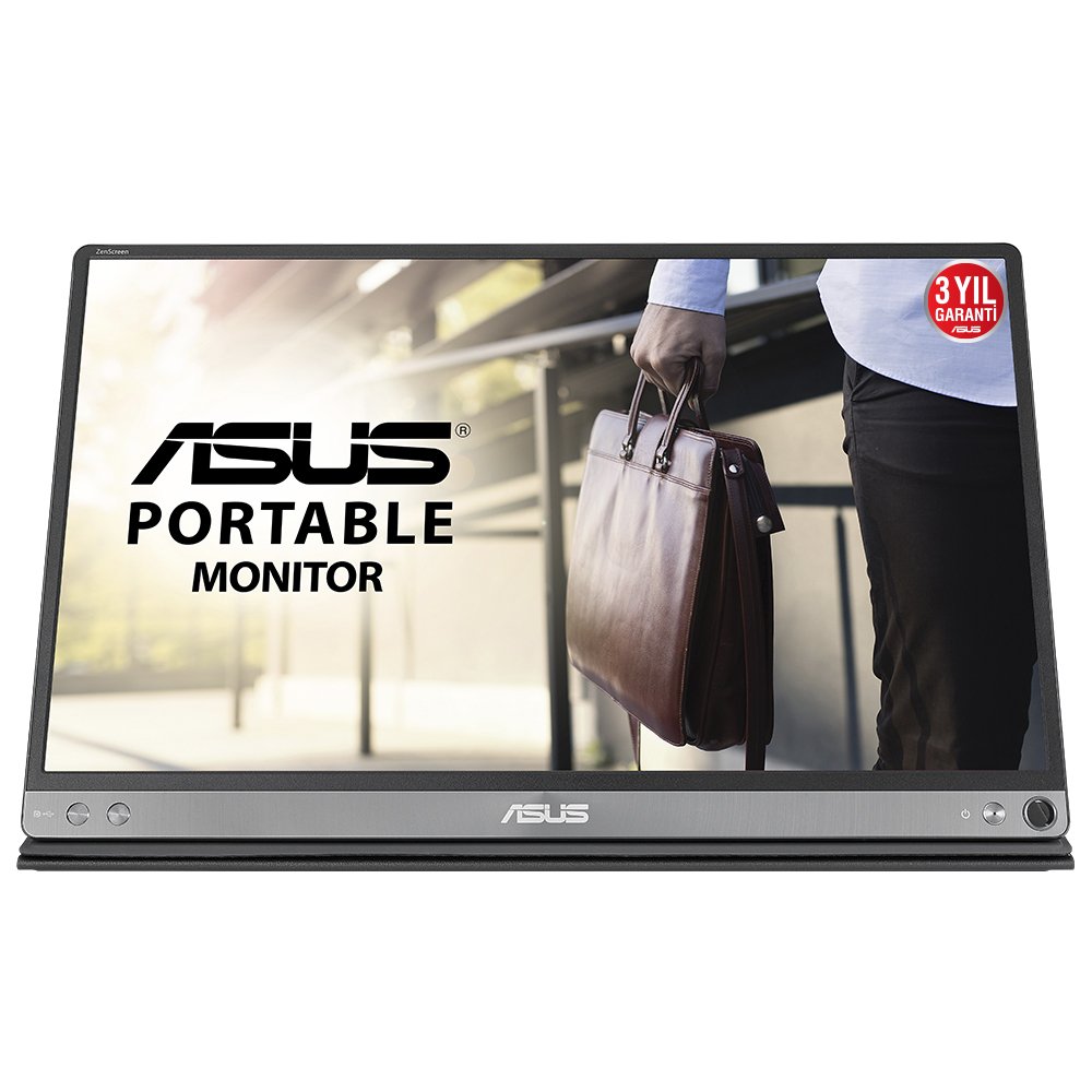 Asus ZenScreen MB16ACM 15,6 Taşınabilir USB Monitör