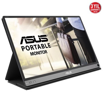 Asus ZenScreen MB16ACM 15,6 Taşınabilir USB Monitör