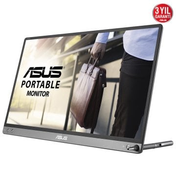 Asus ZenScreen MB16ACM 15,6 Taşınabilir USB Monitör