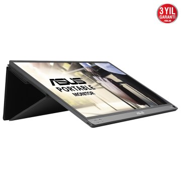 Asus ZenScreen MB16ACM 15,6 Taşınabilir USB Monitör