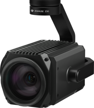 DJI Zenmuse Z30 Kamera ve Gimbal