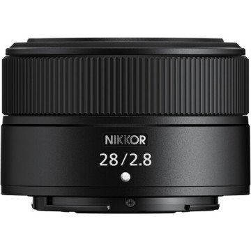 Nikon NIKKOR Z 28mm f/2.8 Lens (1458 TL Geri Ödeme)