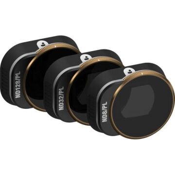 Polarpro Mini 4 Pro için Vivid Serisi ND ve Polarize Filtre (MINI4-VIVID)
