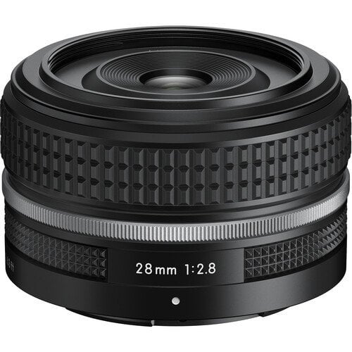 Nikon NIKKOR Z 28mm f/2.8 (SE) Lens (1458 TL Geri Ödeme)