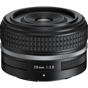 Nikon NIKKOR Z 28mm f/2.8 (SE) Lens (1458 TL Geri Ödeme)