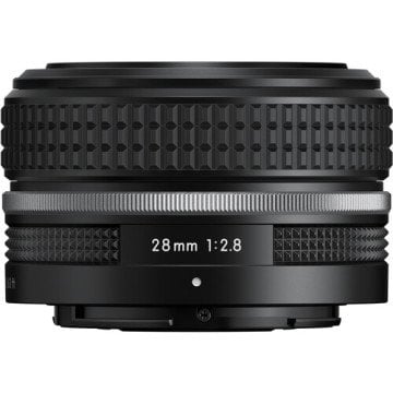 Nikon NIKKOR Z 28mm f/2.8 (SE) Lens (1700 TL Geri Ödeme)