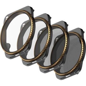 Polarpro Mavic Air 3S için Vivid Serisi ND ve Polarize Filtre (AR3-VIVID)