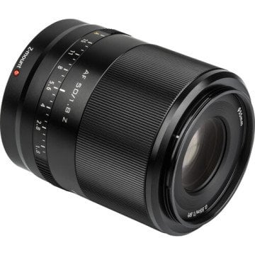 Viltrox AF 50mm f/1.8 STM Lens for Nikon Z-Mount