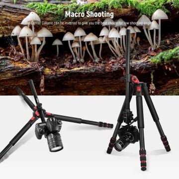 Neewer TP-27 Yatay Kollu Tripod