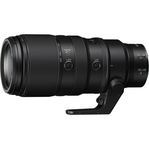 Nikon Z 100-400mm f/4.5-5.6 VR S Lens (8750 TL Geri Ödeme)