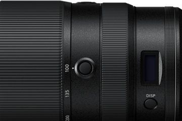 Nikon Z 100-400mm f/4.5-5.6 VR S Lens