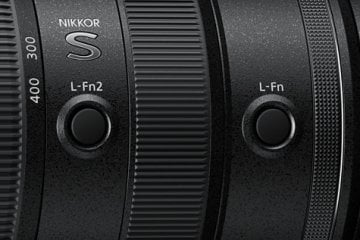 Nikon Z 100-400mm f/4.5-5.6 VR S Lens (10500 TL Geri Ödeme)