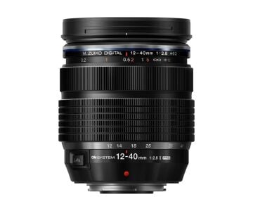 Olympus OM System M.Zuiko Digital 12-40mm II F2.8 PRO Geniş Açı Objektif ( 7.000 TL Geri Ödeme)