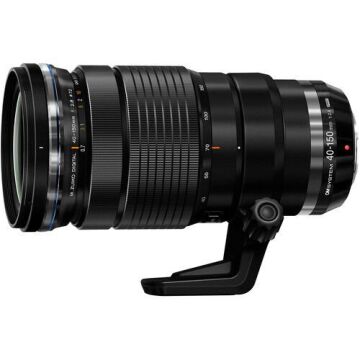Olympus Om System Lens 40-150Mm 2.8  M.Zuıko Pro Black