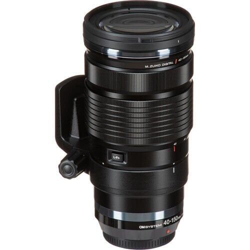 Olympus Om System Lens 40-150Mm 2.8  M.Zuıko Pro Black