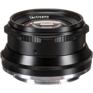 7artisans 35mm F1.2 APS-C Prime Lens Canon (EOS M Mount)