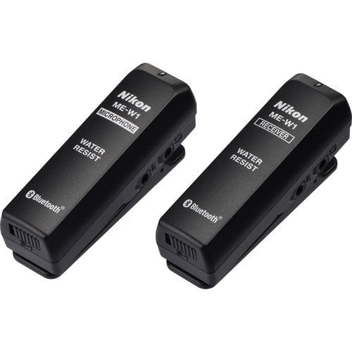 Nikon ME-W1 Kablosuz Mikrofon Seti