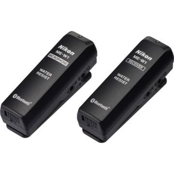 Nikon ME-W1 Kablosuz Mikrofon Seti