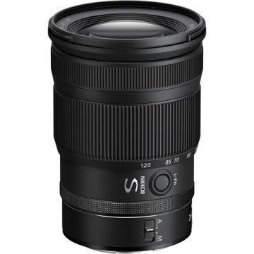 レンズ(ズーム) nikkor Z 24-120mm f4 Nikon NIKKOR Z 24-120mm f/4 S Lens Fiyatı ve Özellikleri | Klasfoto