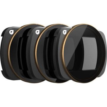 Polarpro Osmo Pocket3 için Vivid Serisi ND ve Polarize Filtre (PCKT-VIVID)