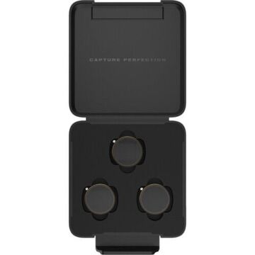 Polarpro Osmo Pocket3 için Vivid Serisi ND ve Polarize Filtre (PCKT-VIVID)