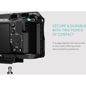 Tilta Sony A6700 Lightweight Cage Kit ( TA-T54-A-B )