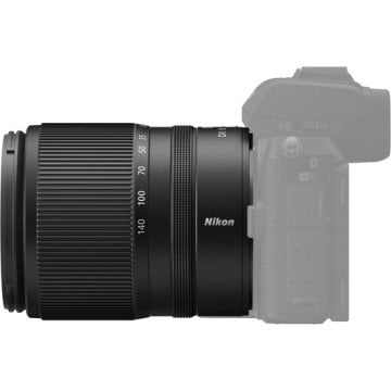 Nikon NIKKOR Z DX 18-140mm f/3.5-6.3 VR Lens (1750 TL Geri Ödeme)